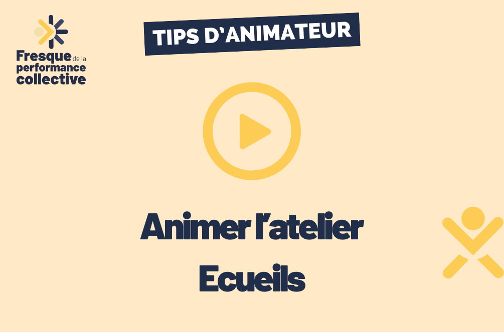 Animer atelier Ecueils