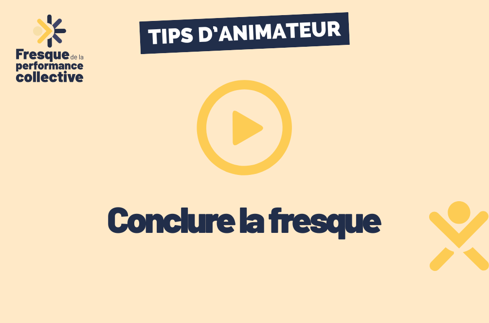 bien conclure la fresque