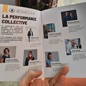 Magazine de la performance collective