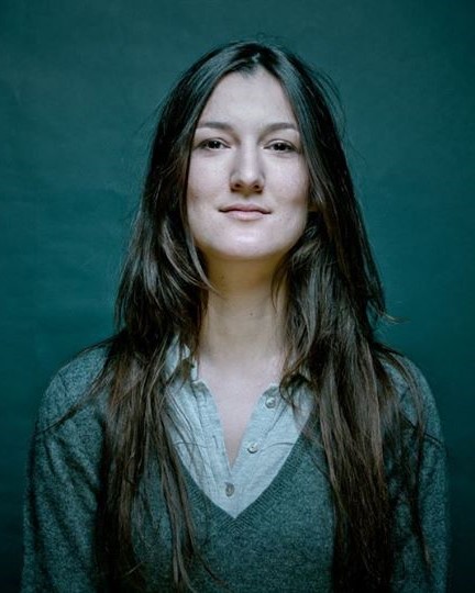 Aline Petit - fresque performance collective