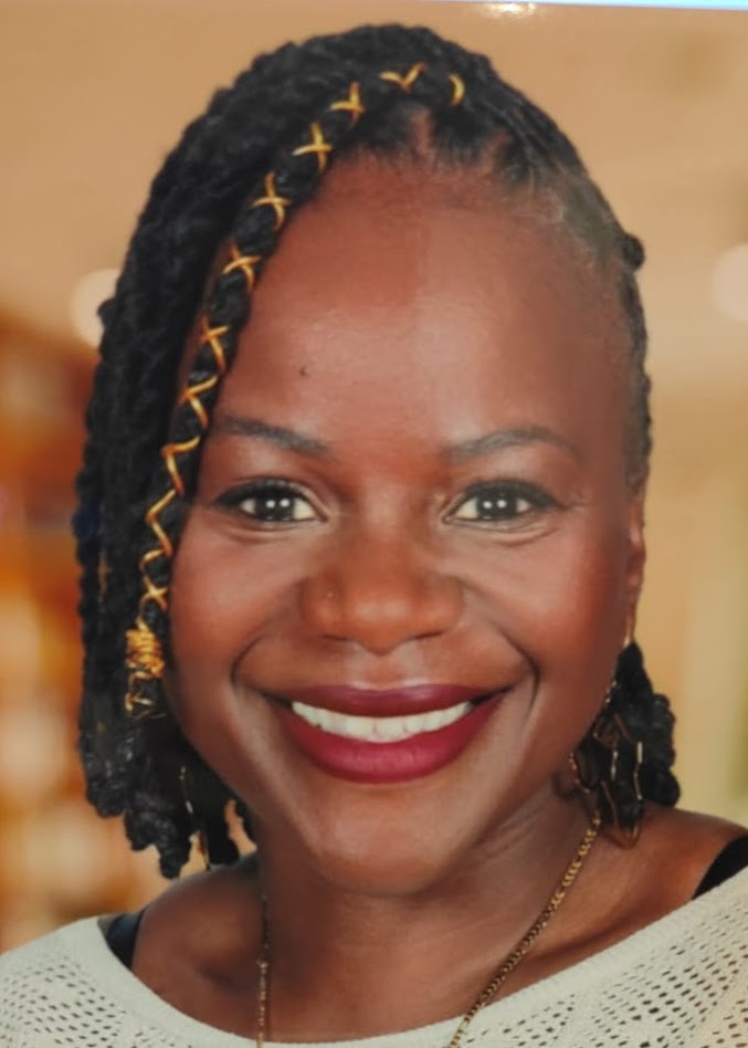 Aminata Diawara - Fresque perforamnce collective