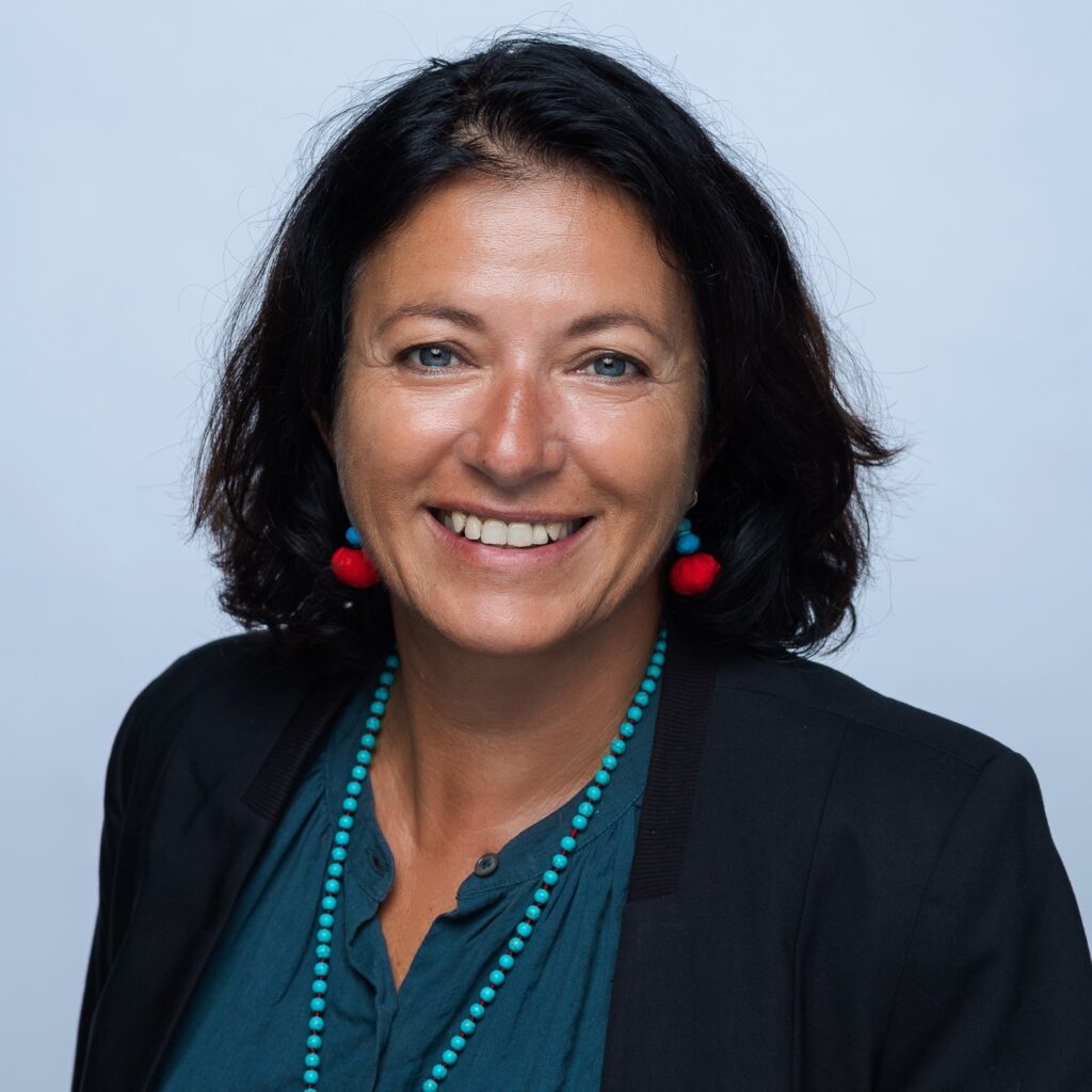 Sylvie LE NOURY-MARCELLIN - fresque performance collective