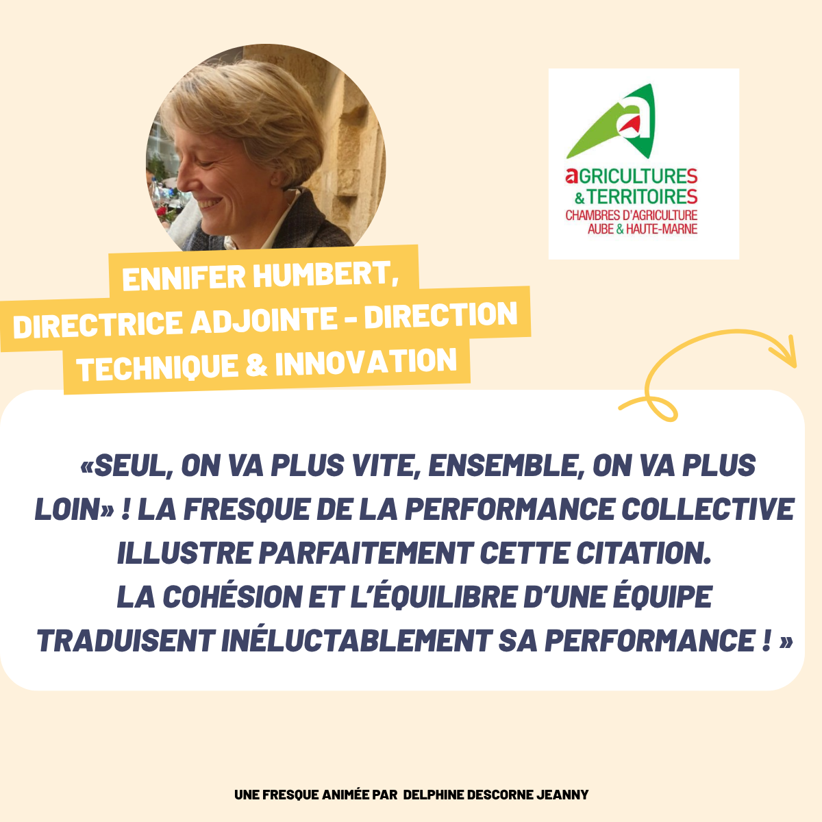 Témoignage Jennifer Humbert - Chambre d'agriculture de Haute-Marneformance collec - v2