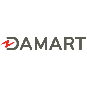 logo damart 300